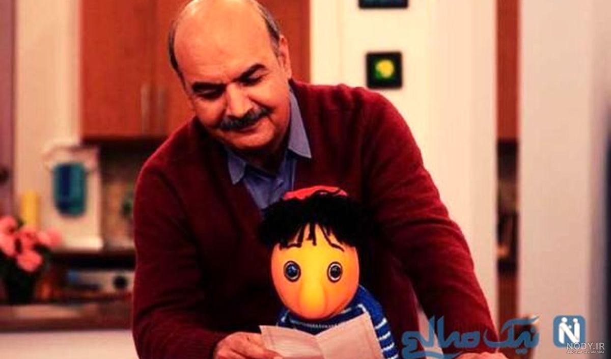 علت مهاجرت ایرج طهماسب