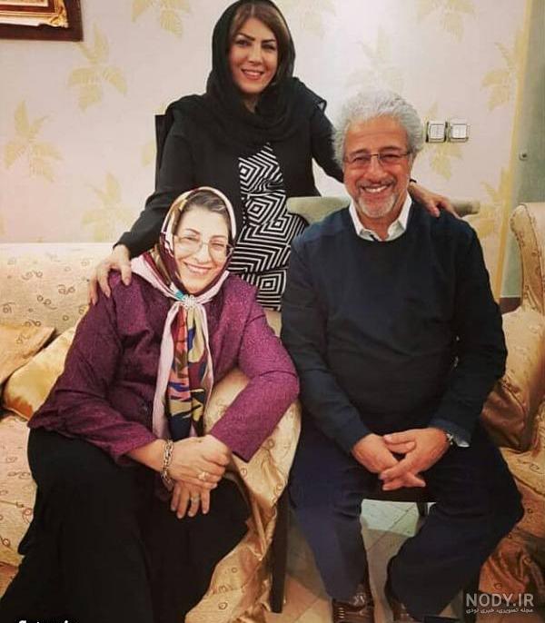 علیرضا خمسه الان کجاست