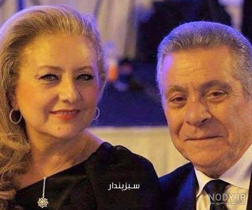 عکس بهروز وثوقی وهمسرش کتایون عکس بهروز وثوقی وهمسرش کتایون