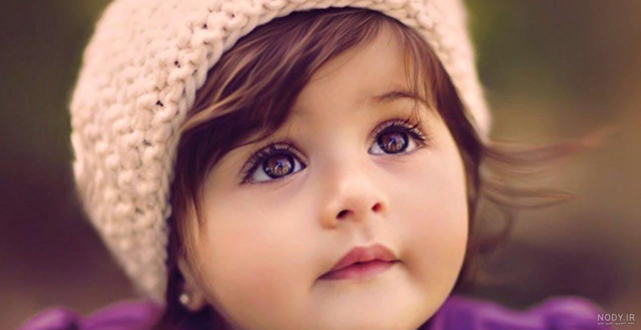 عکس بچه خوشگل و زیبا