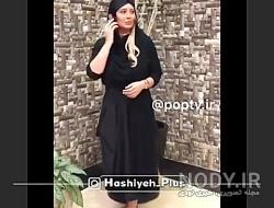 عکس بیتا سحرخیز و همسرش