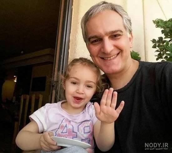 عکس بیژن بنفشه خواه و پدرش عکس بیژن بنفشه خواه و پدرش