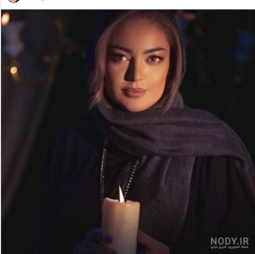 عکس جنجالی رزیتا غفاری