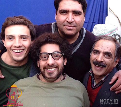 عکس جوانی اردشیر کاظمی عکس جوانی اردشیر کاظمی