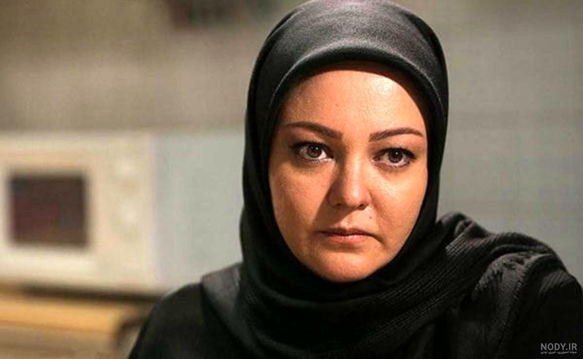عکس جوانی رزیتا غفاری