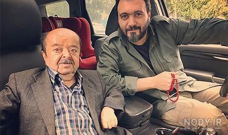 عکس جوانی همسر اسدالله یکتا عکس جوانی همسر اسدالله یکتا