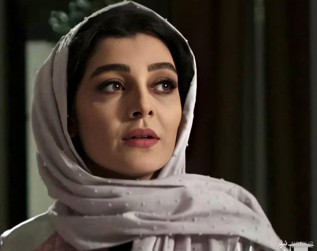 عکس حاملگی ساره بیات