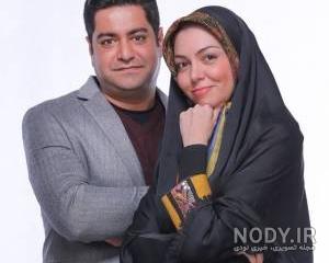 عکس خانوادگی آزاده نامداری