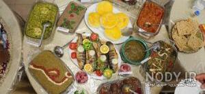 عکس خوراکی های خوشمزه دخترونه برای پروفایل