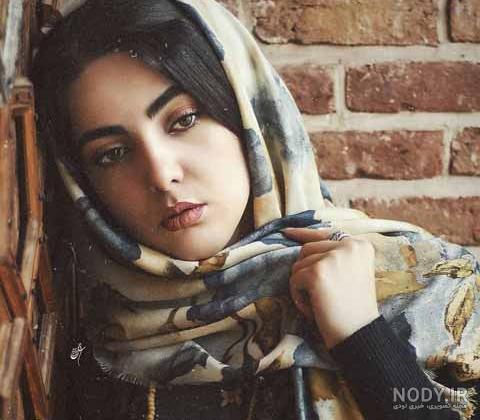 عکس دختر خوشتیپ باکلاس ایرانی جدید