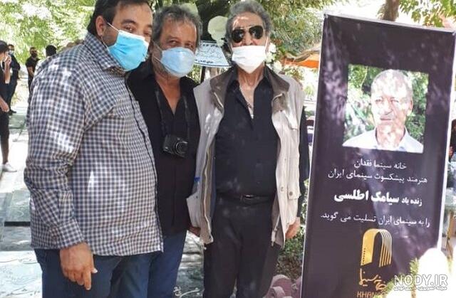 عکس دختر سیامک اطلسی عکس دختر سیامک اطلسی