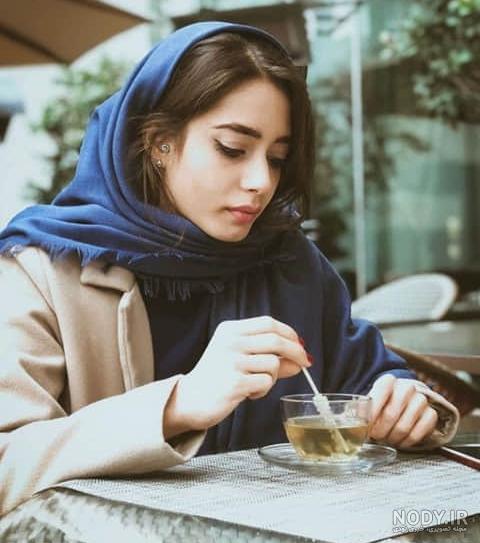 عکس دختر فیک برای پروفایل اینستا