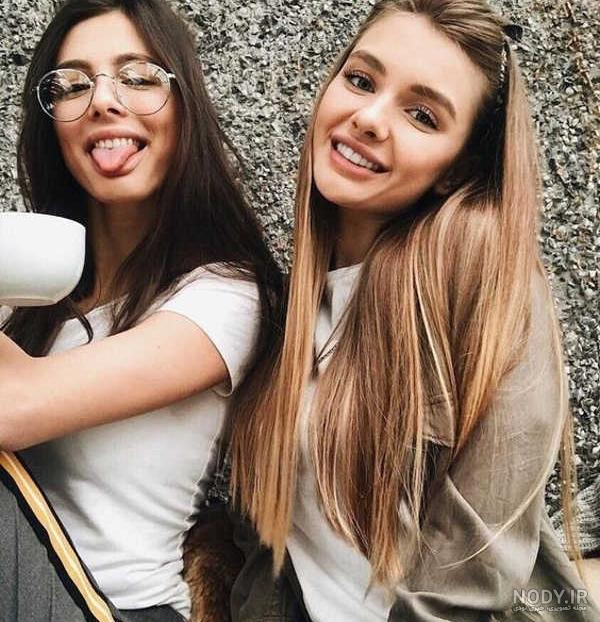 عکس رفیق دخترونه لاکچری بدون متن سه نفره عکس رفیق دخترونه لاکچری بدون متن سه نفره