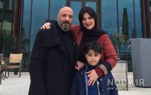 عکس ریما رامین فر در خارج عکس ریما رامین فر در خارج