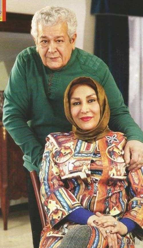 عکس زن اول رضا فیاضی