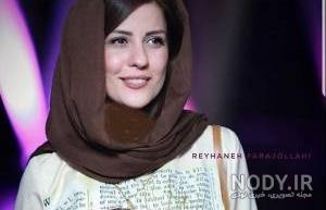 عکس سارا بهرامی و همسرش