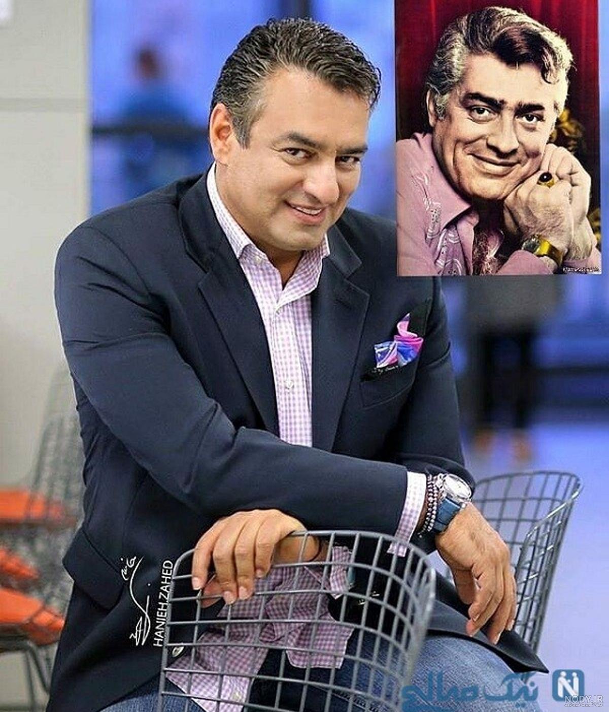 عکس سام نوری بازیگر