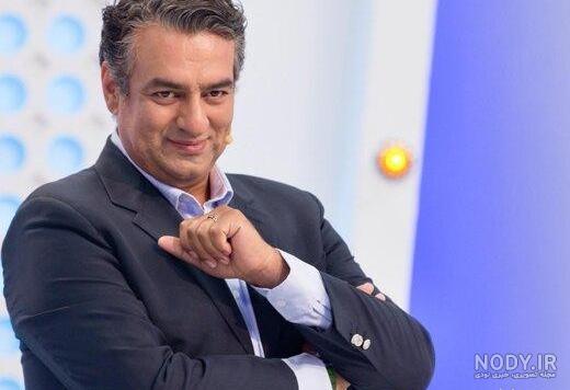 عکس سام نوری و همسرش