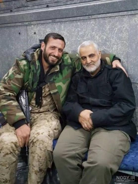 عکس سردار حاج قاسم سلیمانی وقتی که شهید شد عکس سردار حاج قاسم سلیمانی وقتی که شهید شد