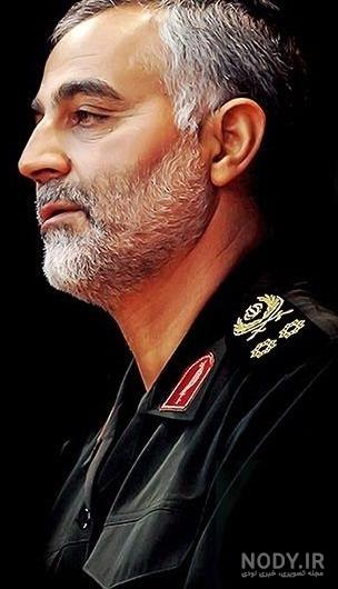 عکس سردار سلیمانی