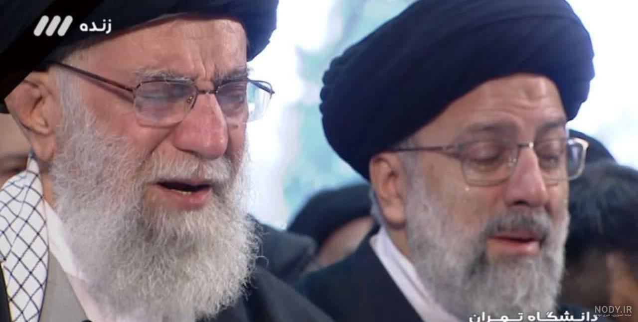 عکس سردار سلیمانی در سوریه