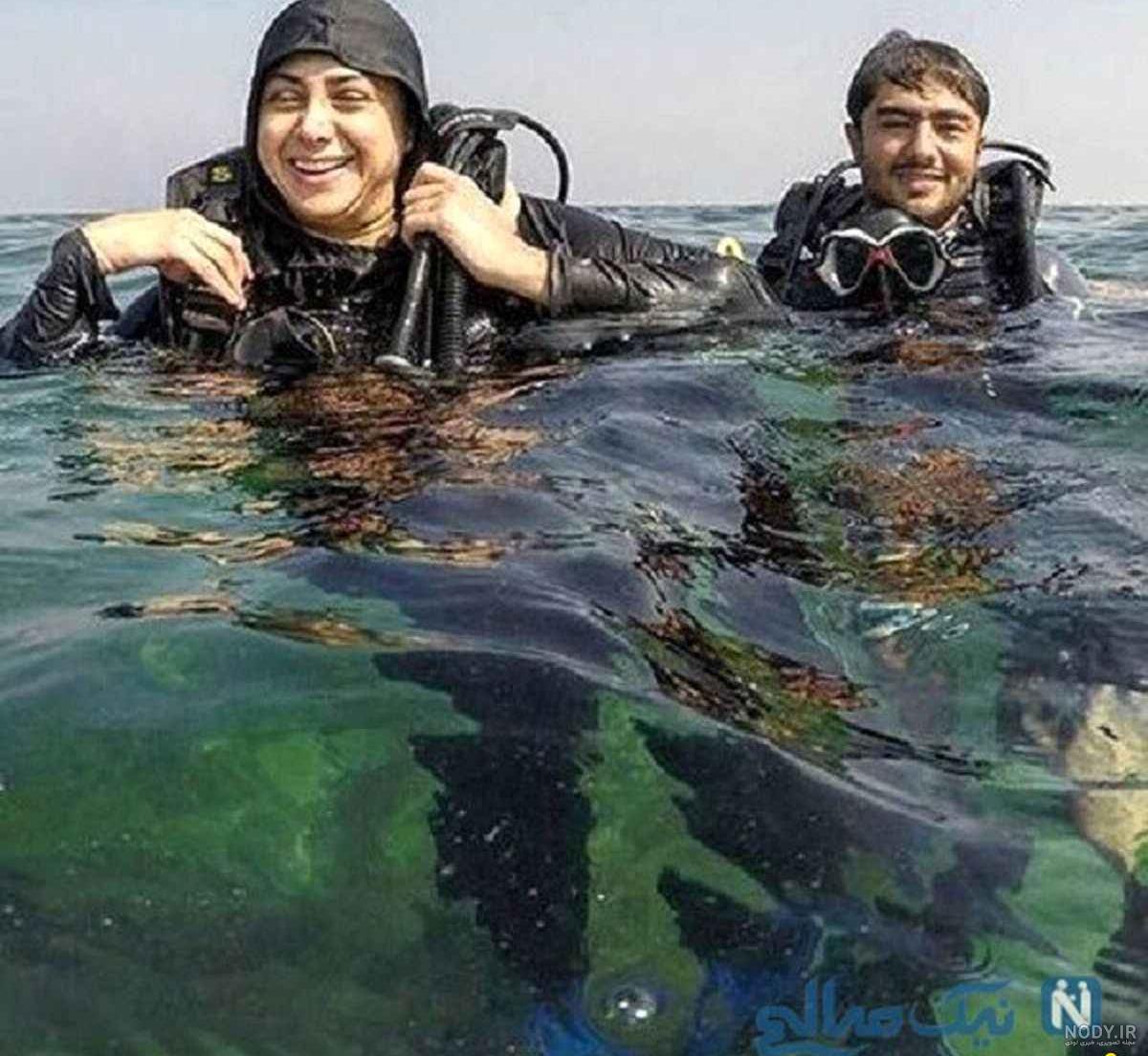 عکس شنا پروانه عکس شنا پروانه