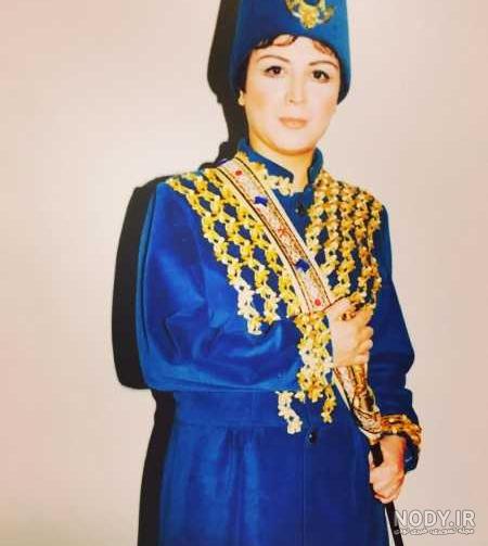 عکس شهره لرستانی