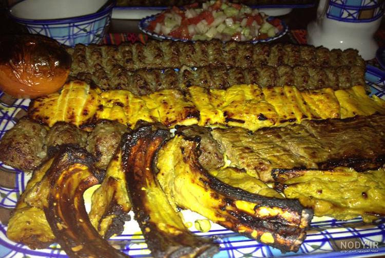 عکس غذا های خوشمزه