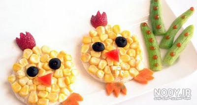 عکس غذا پیتزا