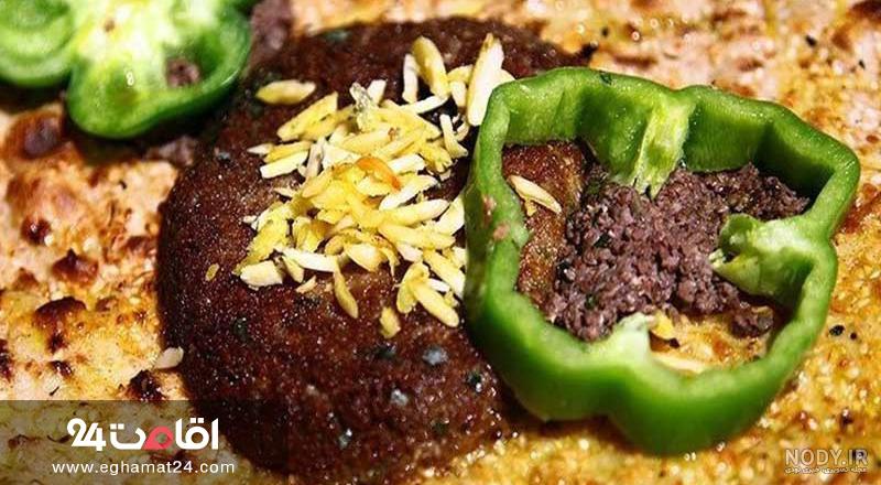 عکس غذای خارجی