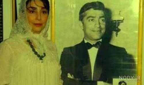 عکس فرزندان جمیله