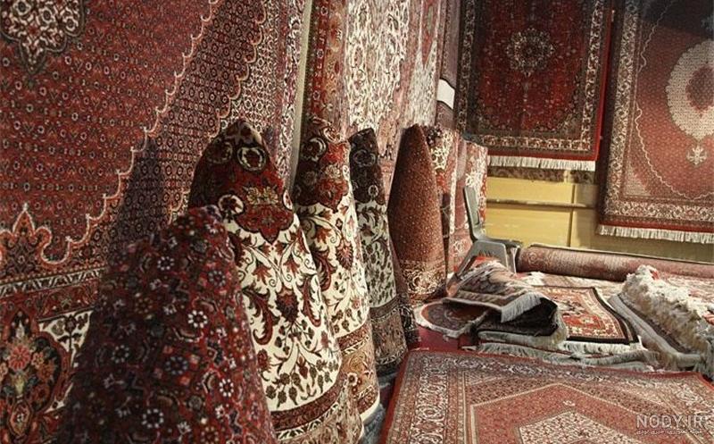 عکس فرش صنایع دستی