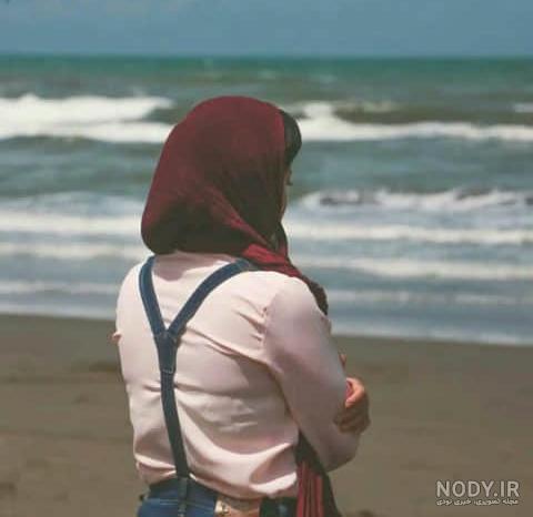 عکس فیک دختر برای پروفایل اینستاگرام