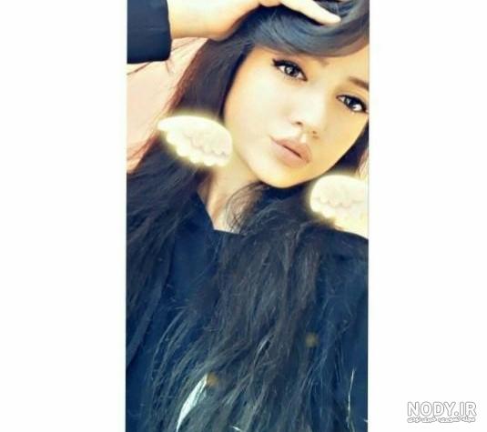 عکس فیک دخترونه طبیعی از صورت یکجا