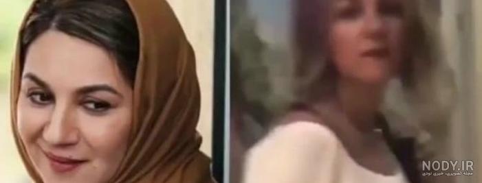 عکس لاله اسکندری در خارج عکس لاله اسکندری در خارج