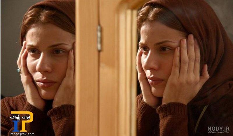 عکس مادر سارا بهرامی