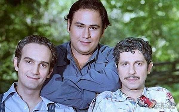 عکس محمود بنفشه خواه عکس محمود بنفشه خواه