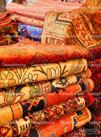 عکس مغازه فرش فروشی فردین