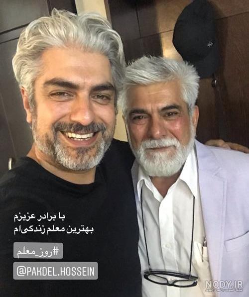 عکس مهدی حسین پاکدل