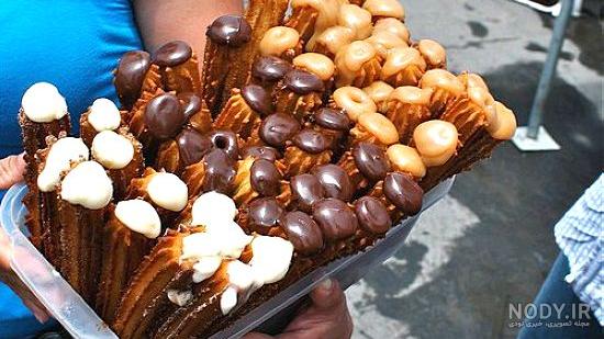 عکس های غذا