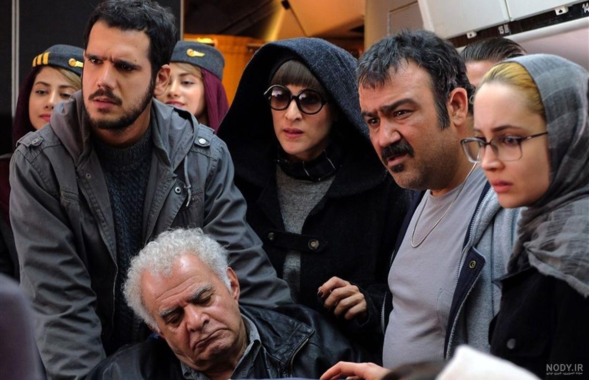 عکس هایی از سیروس گرجستانی وهمسرش