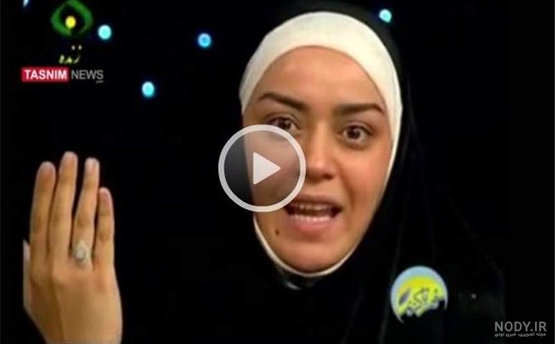 عکس همسر اول الهام چرخنده