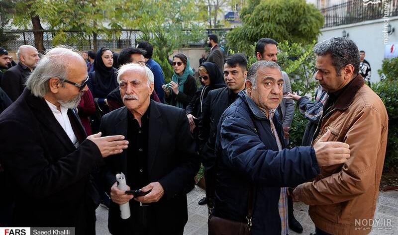 عکس همسر سابق شفیعی جم