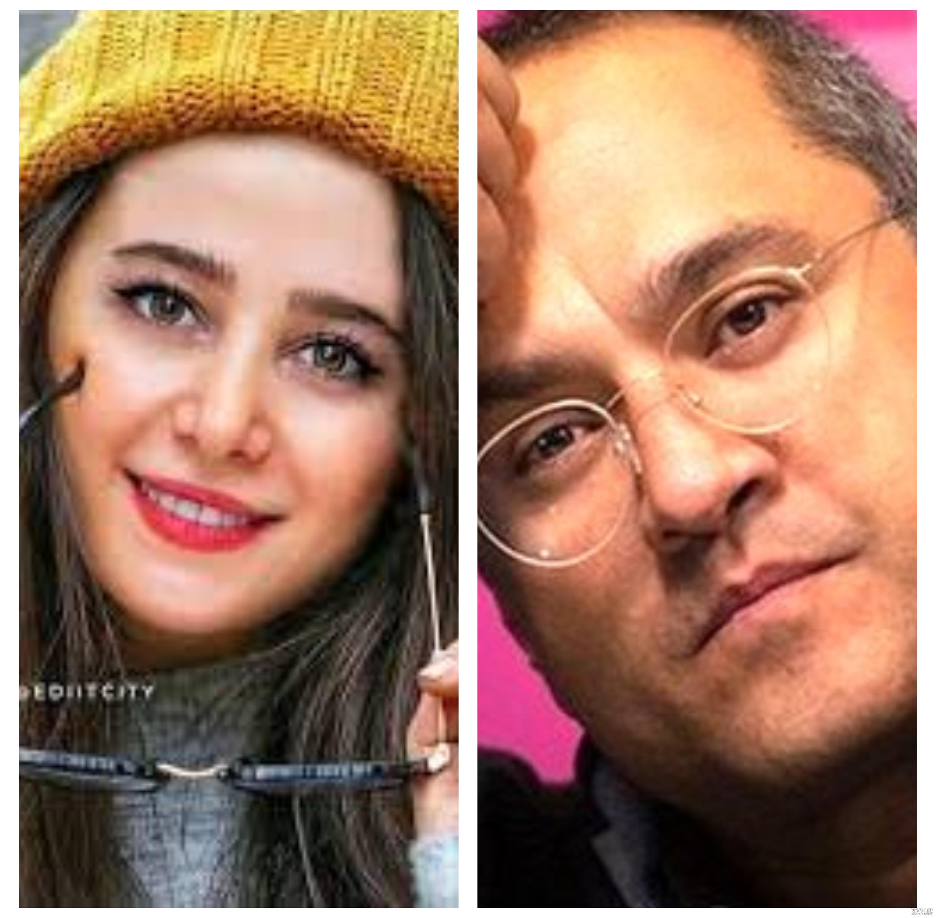 عکس پدر نیما شعبان نژاد