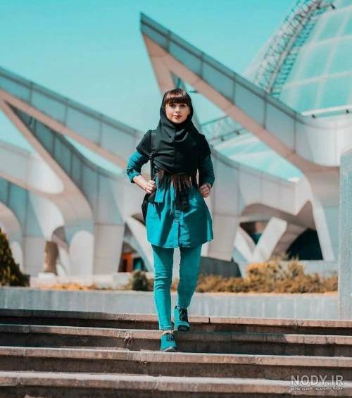 عکس پروفایل دختر دانشجویی