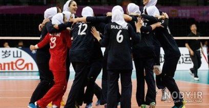 عکس پروفایل والیبال ایران عکس پروفایل والیبال ایران