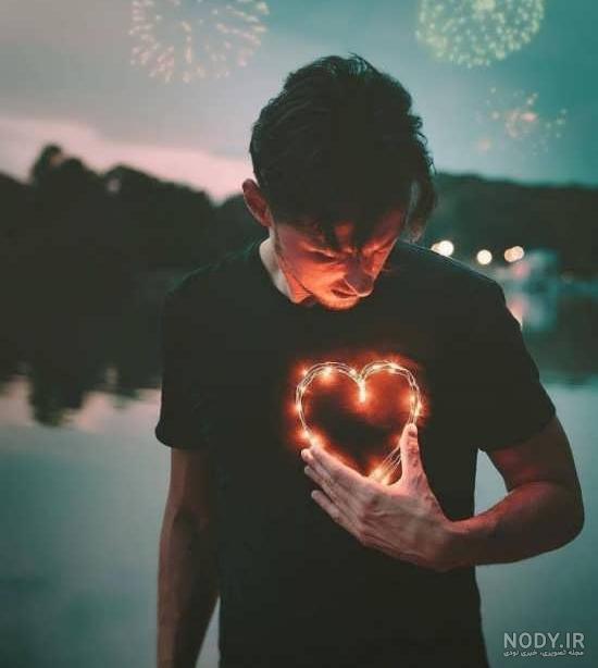 عکس پروفایل پسرانه عاشقانه
