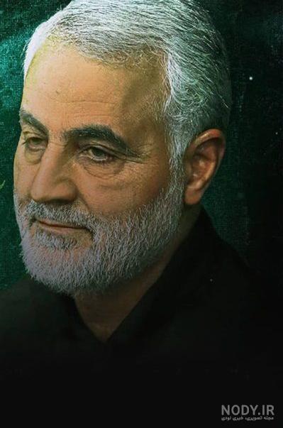 عکس پسران سردار سلیمانی