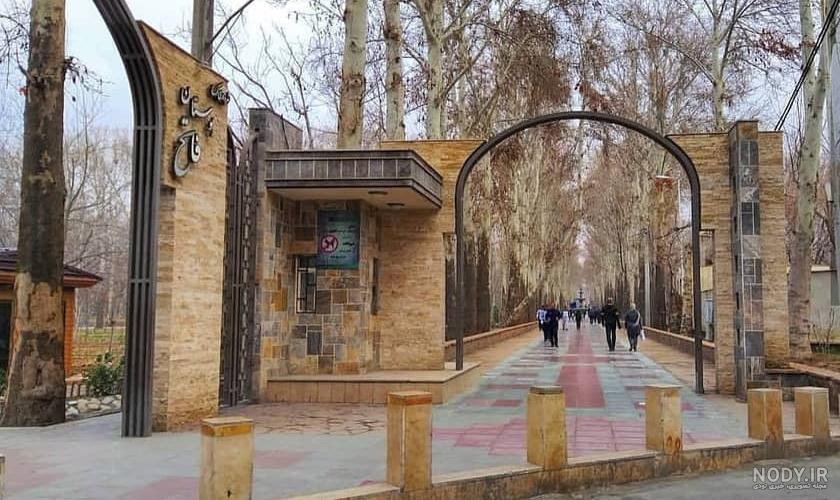 عکس پیاده روی کرج عکس پیاده روی کرج