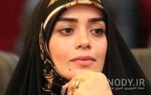 عکسهای الهام چرخنده بازیگر